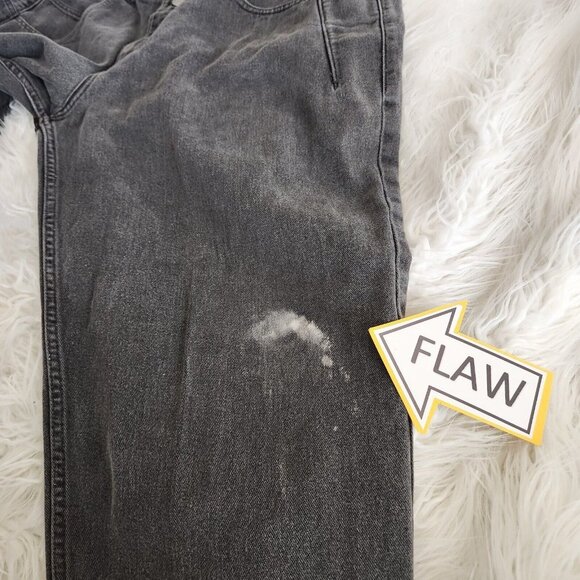 Vintage Guess Jeans American Tradition Black Jeans‎ High Waisted Pleated W36 L29 - Picture 10 of 15